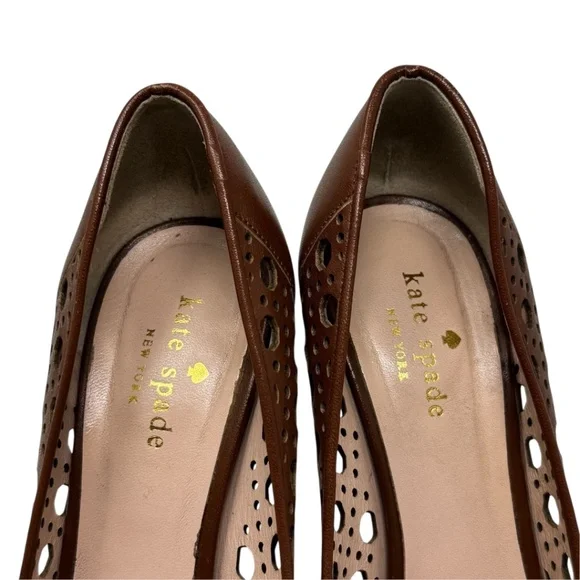 Kate Spade Lizette Heels - Picture 7 of 15